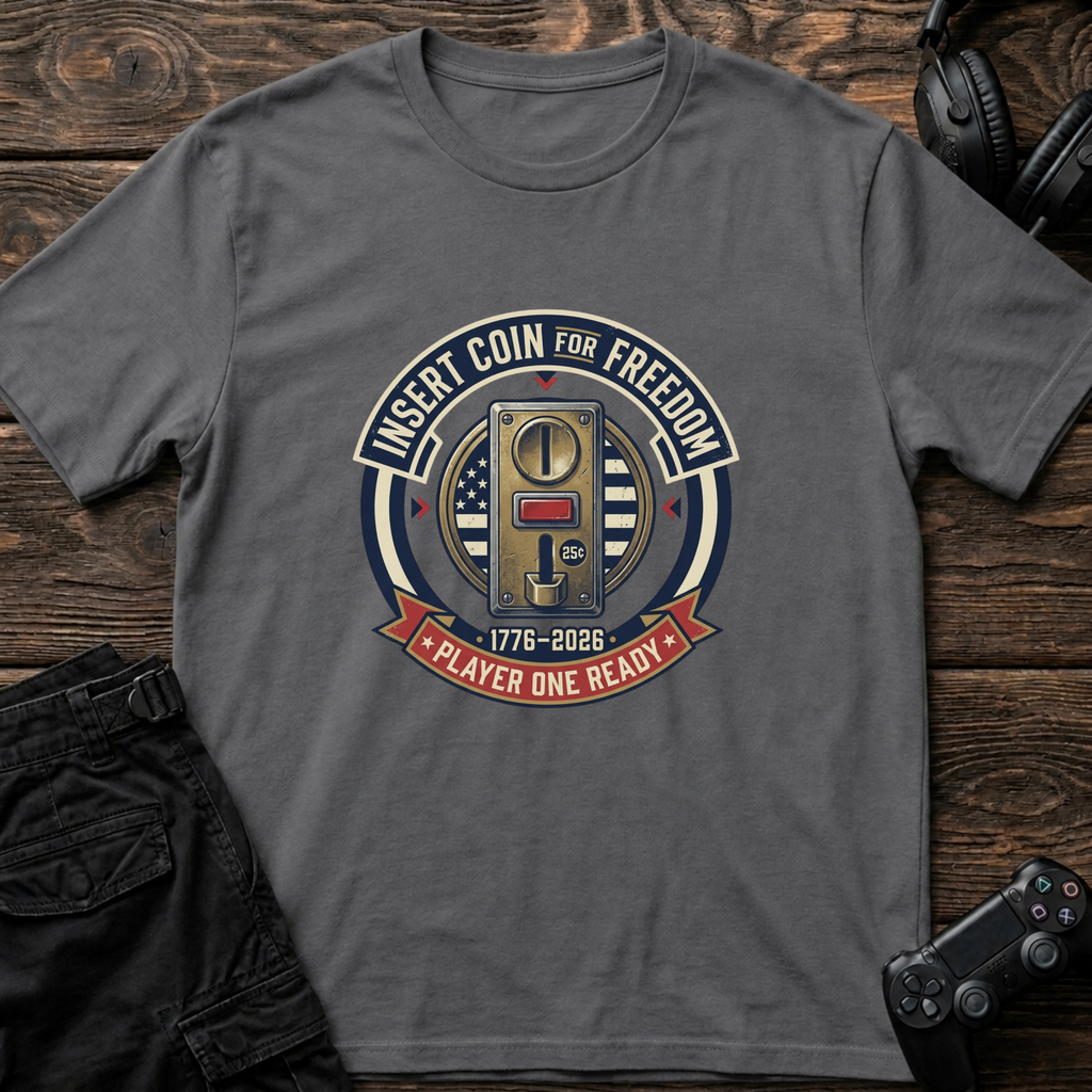 Liberty Quest T-shirt