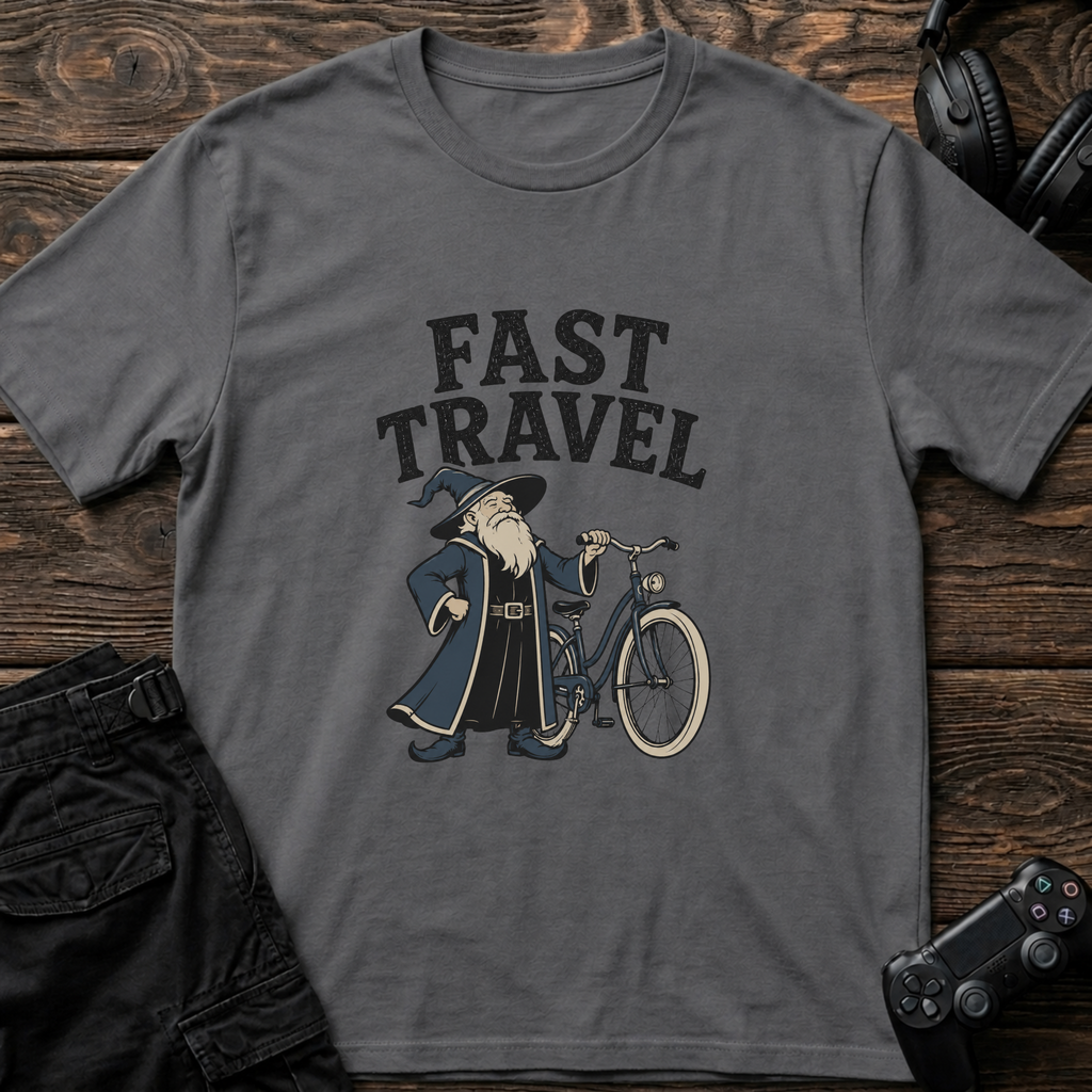Fast Travel T-shirt