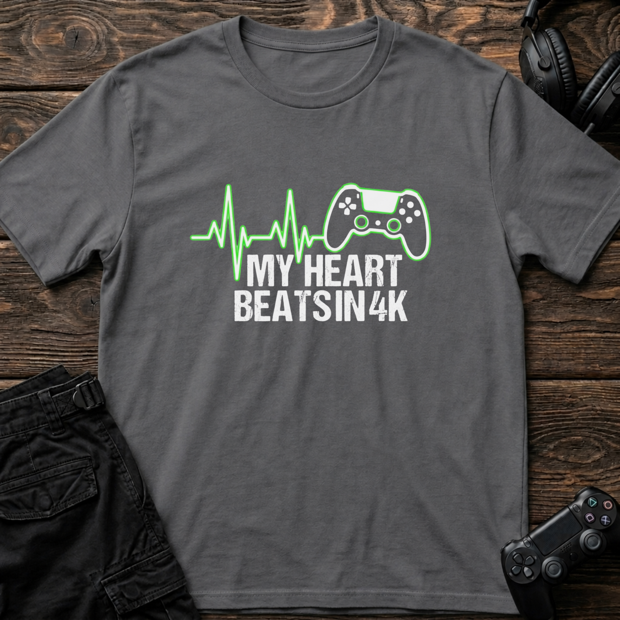 4K T-shirt