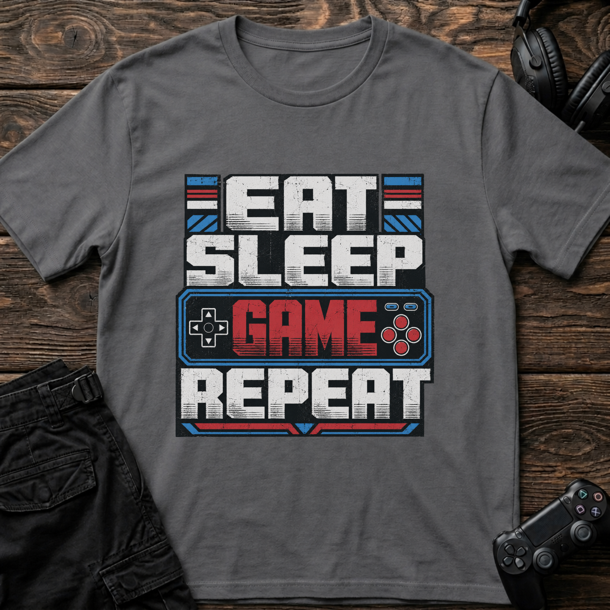 Arcade Addict T-shirt