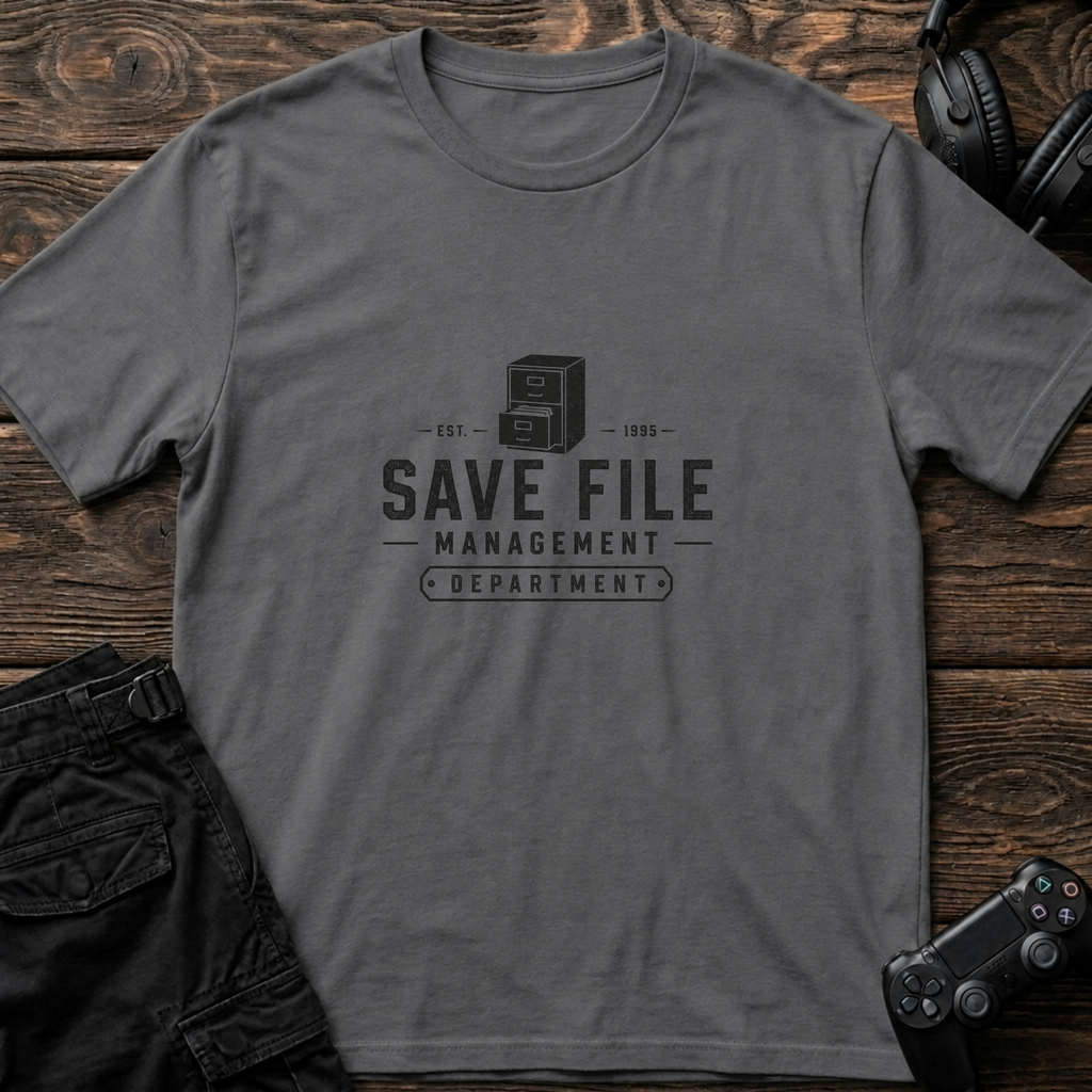 Archive Division T-shirt