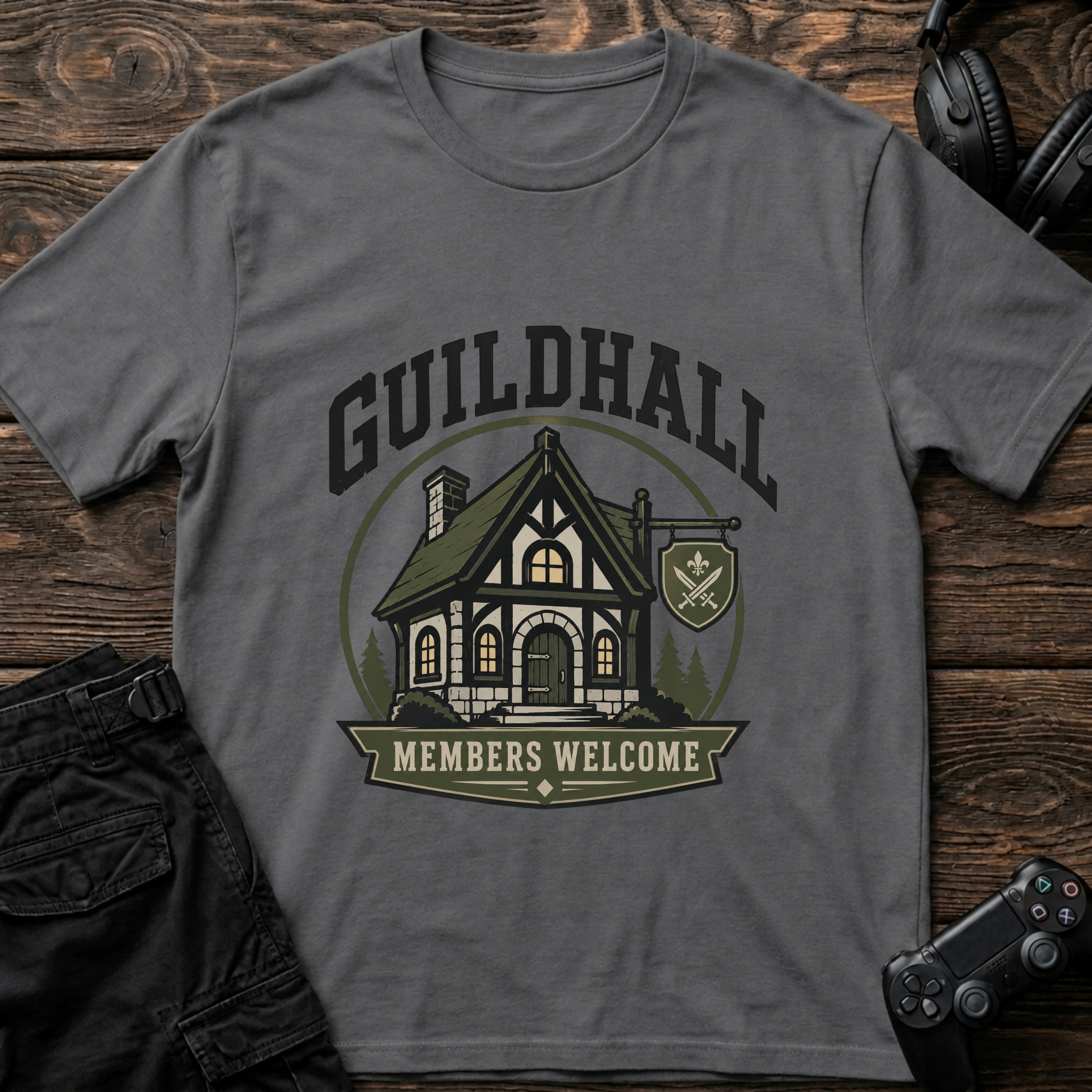 Guildhall T-shirt