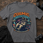 Cosmic Checkpoint T-shirt