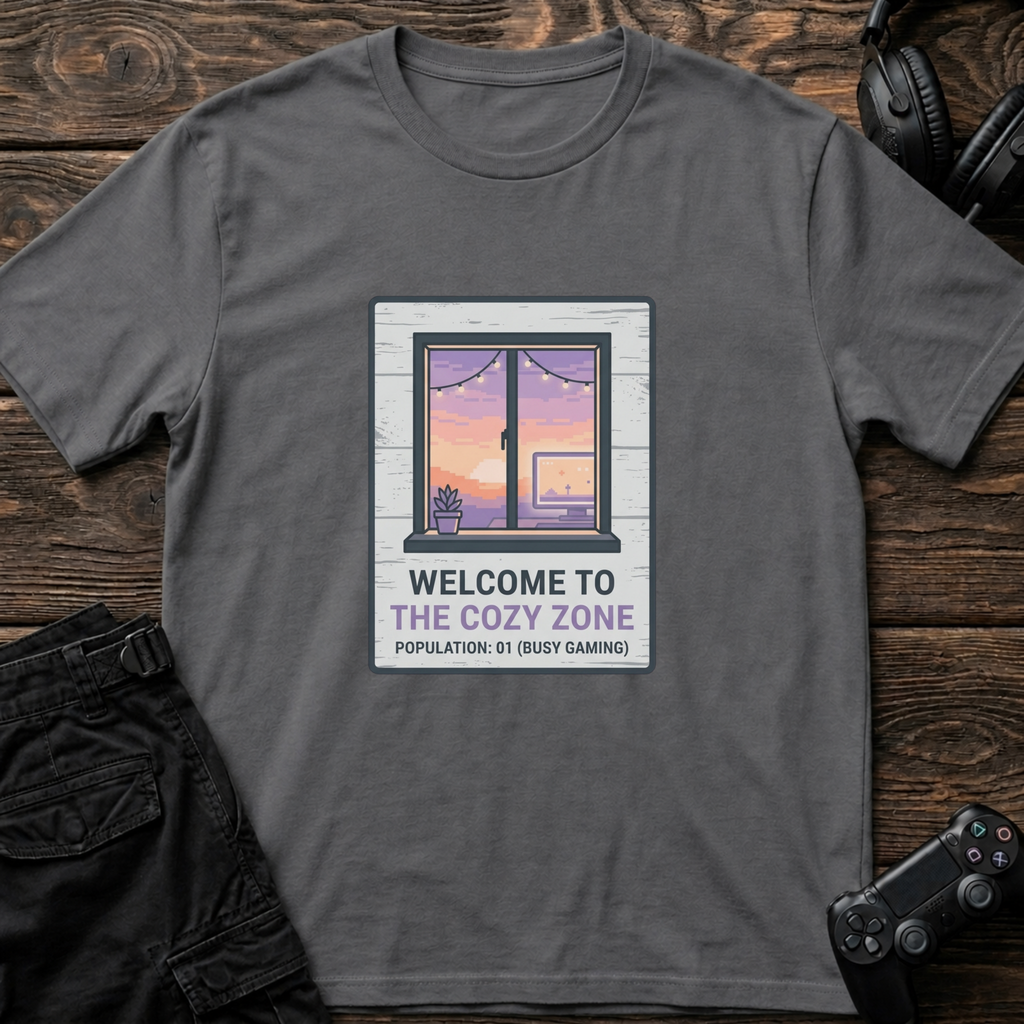 Cozy Zone T-Shirt