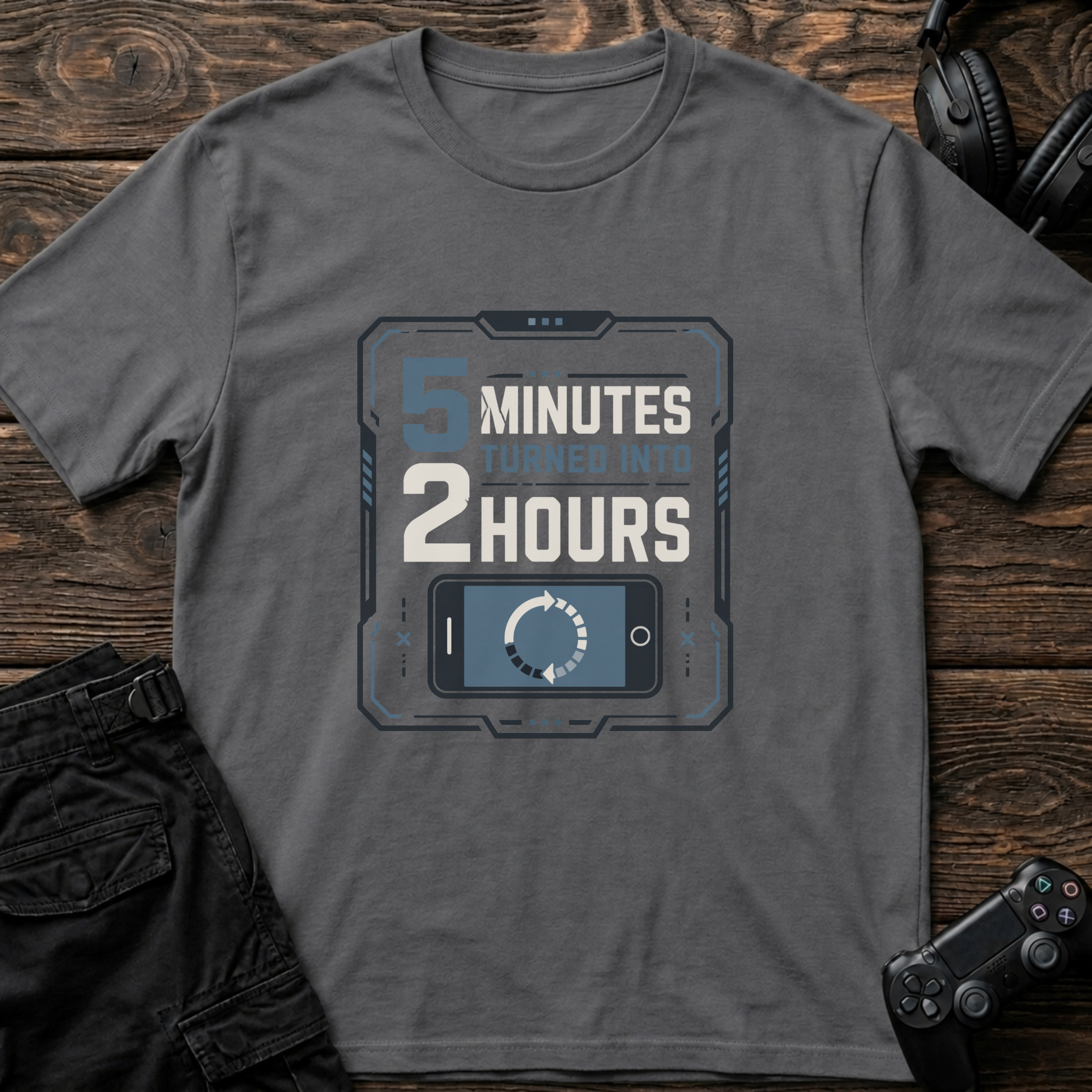 Time Warp T-Shirt