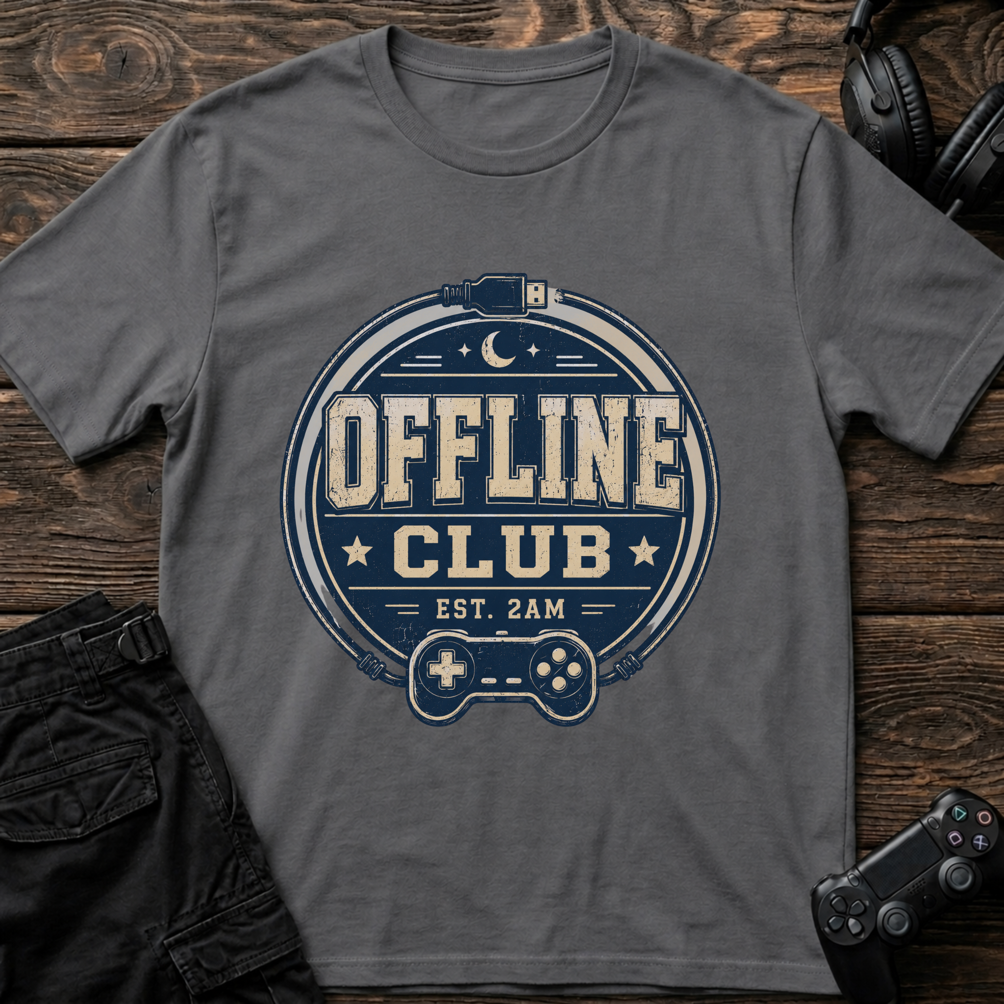 Offline Club T-shirt