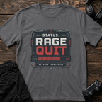 Status Quit T-Shirt
