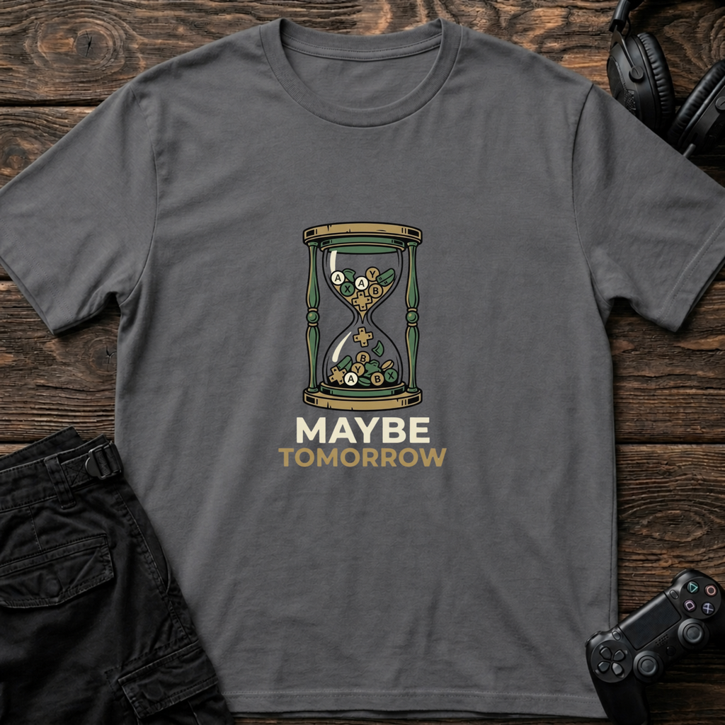 Quest Delay T-shirt