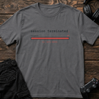Session Over T-Shirt