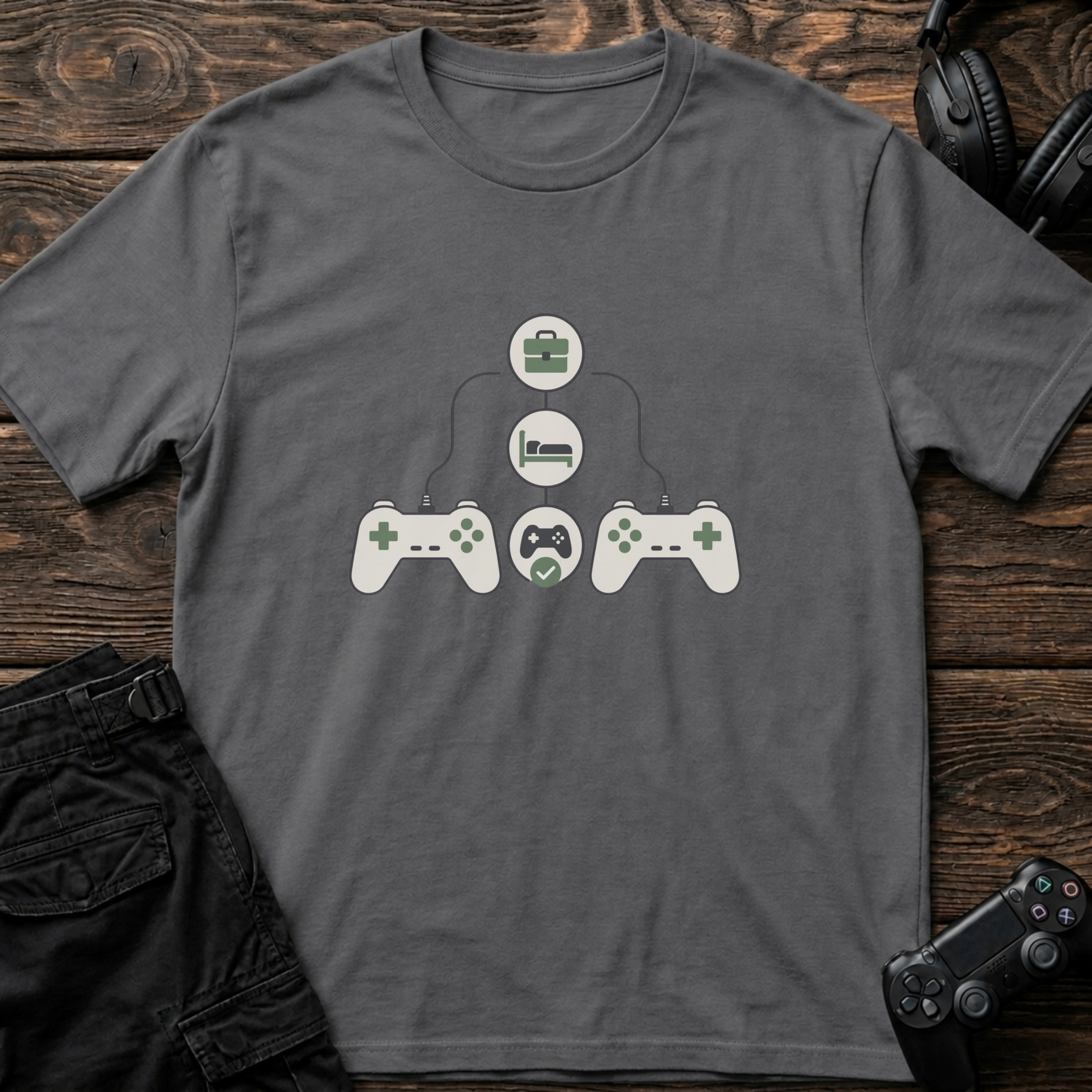 Life Balance T-Shirt
