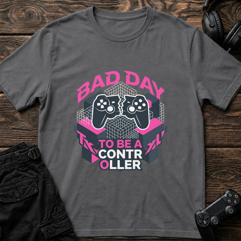 Broken Input T-shirt