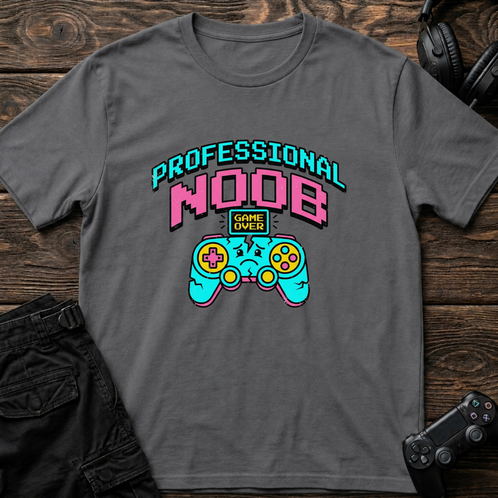 Professional Noob T-shirt