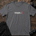 Hard Pass T-Shirt