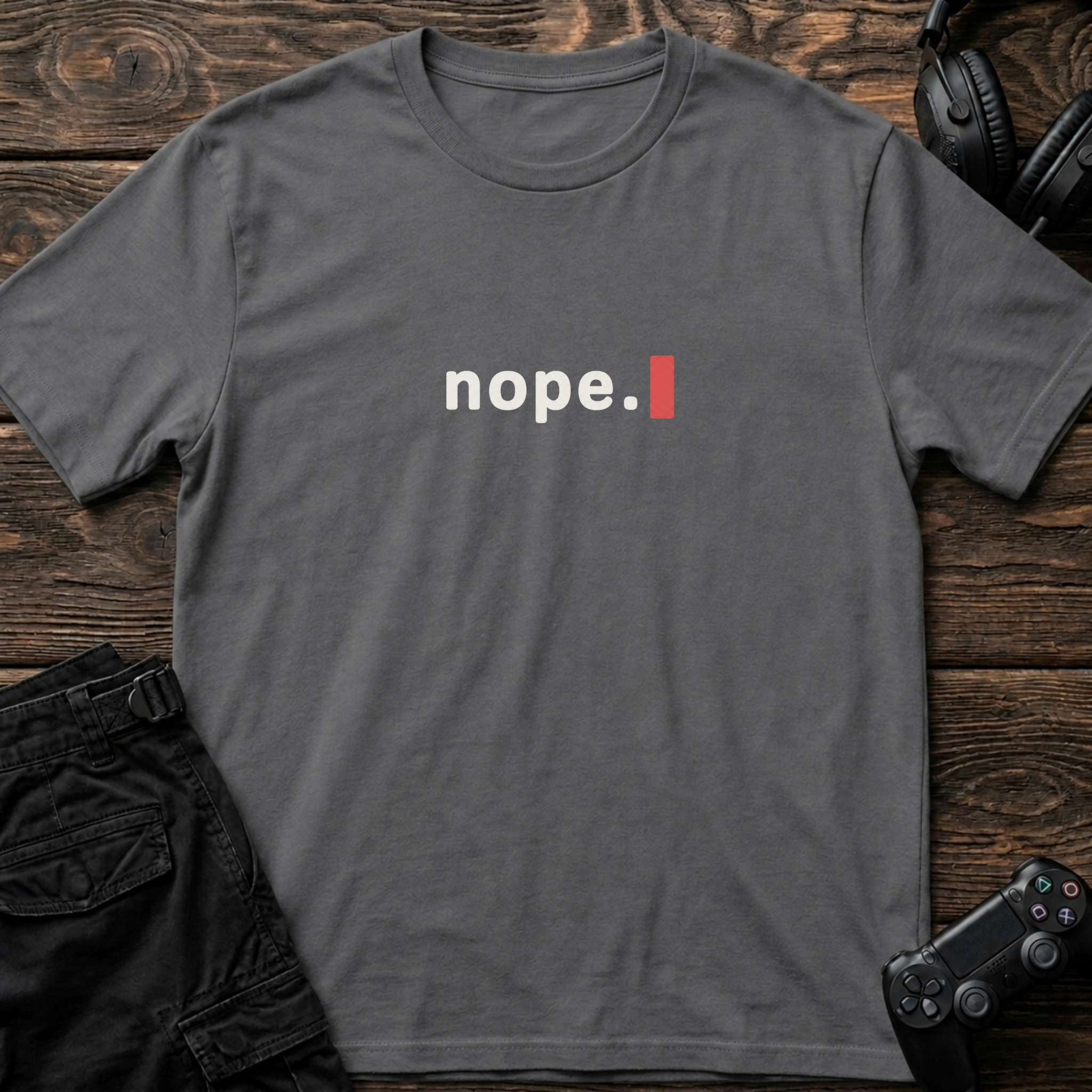 Hard Pass T-Shirt