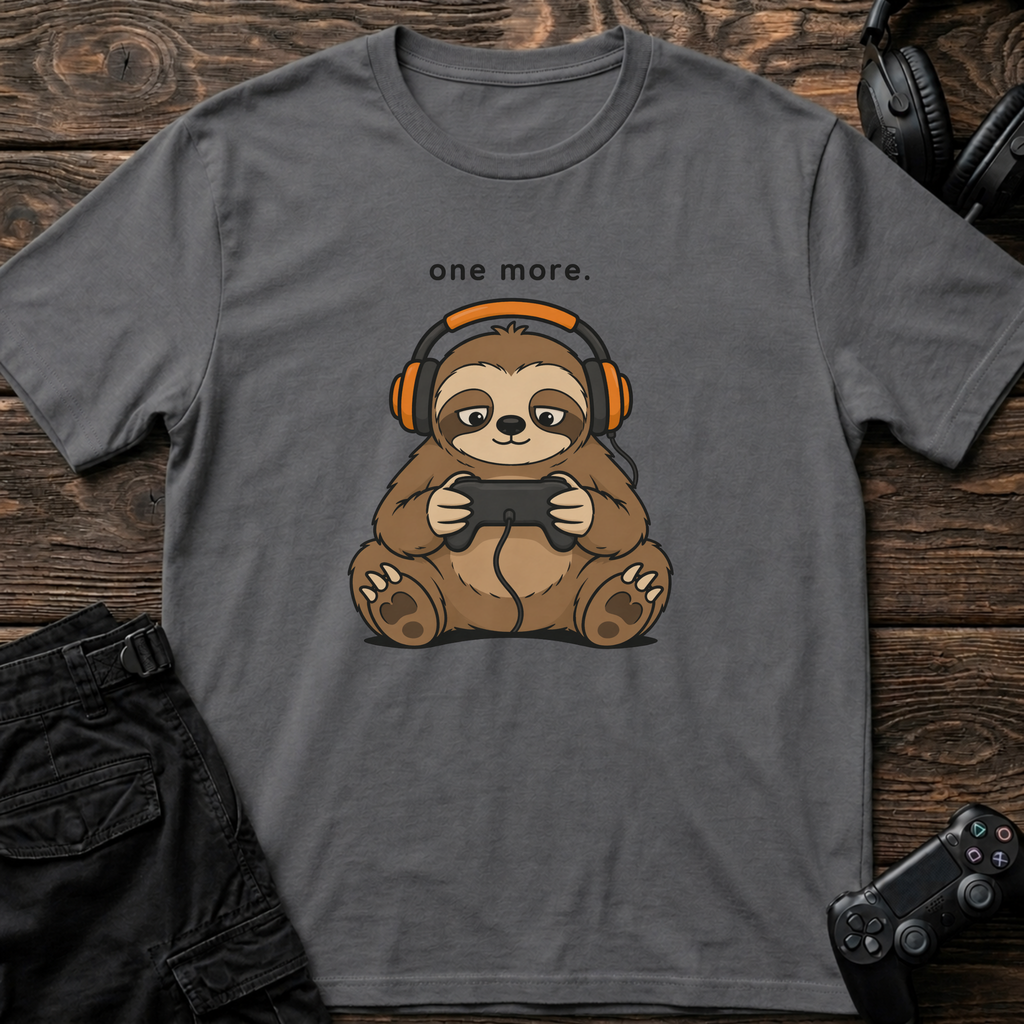Slow Play T-Shirt