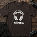 Gamer Silence T-shirt