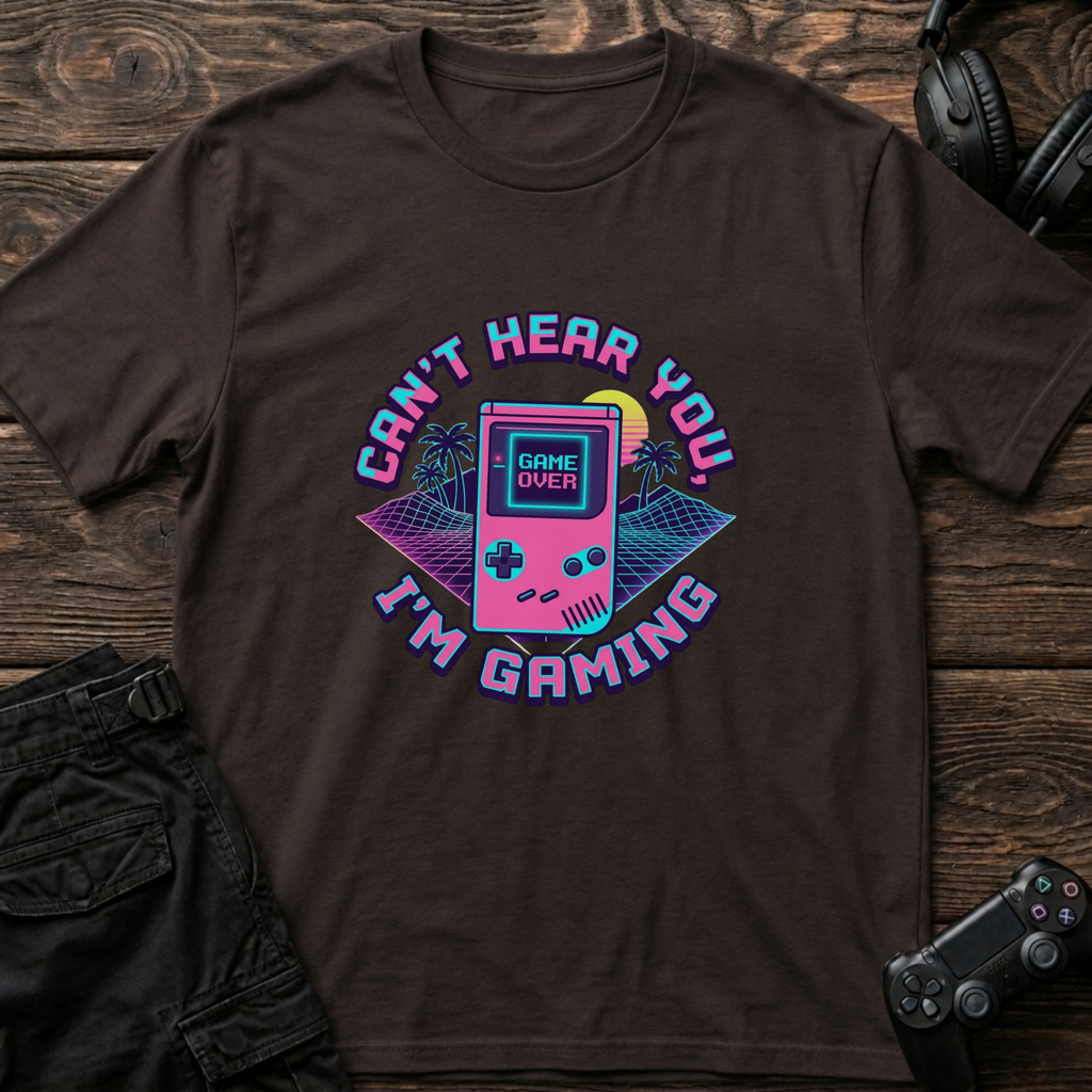 Gaming Now T-shirt
