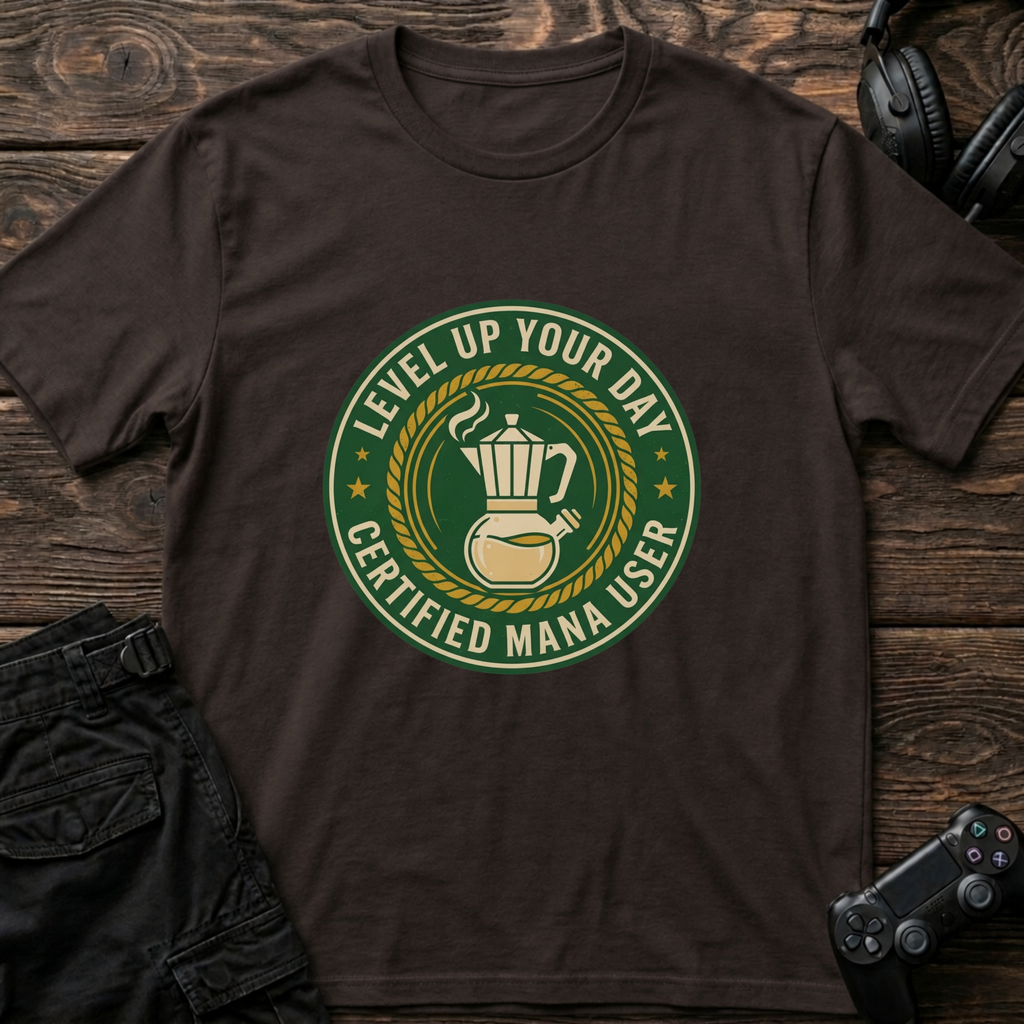 Mana User T-shirt