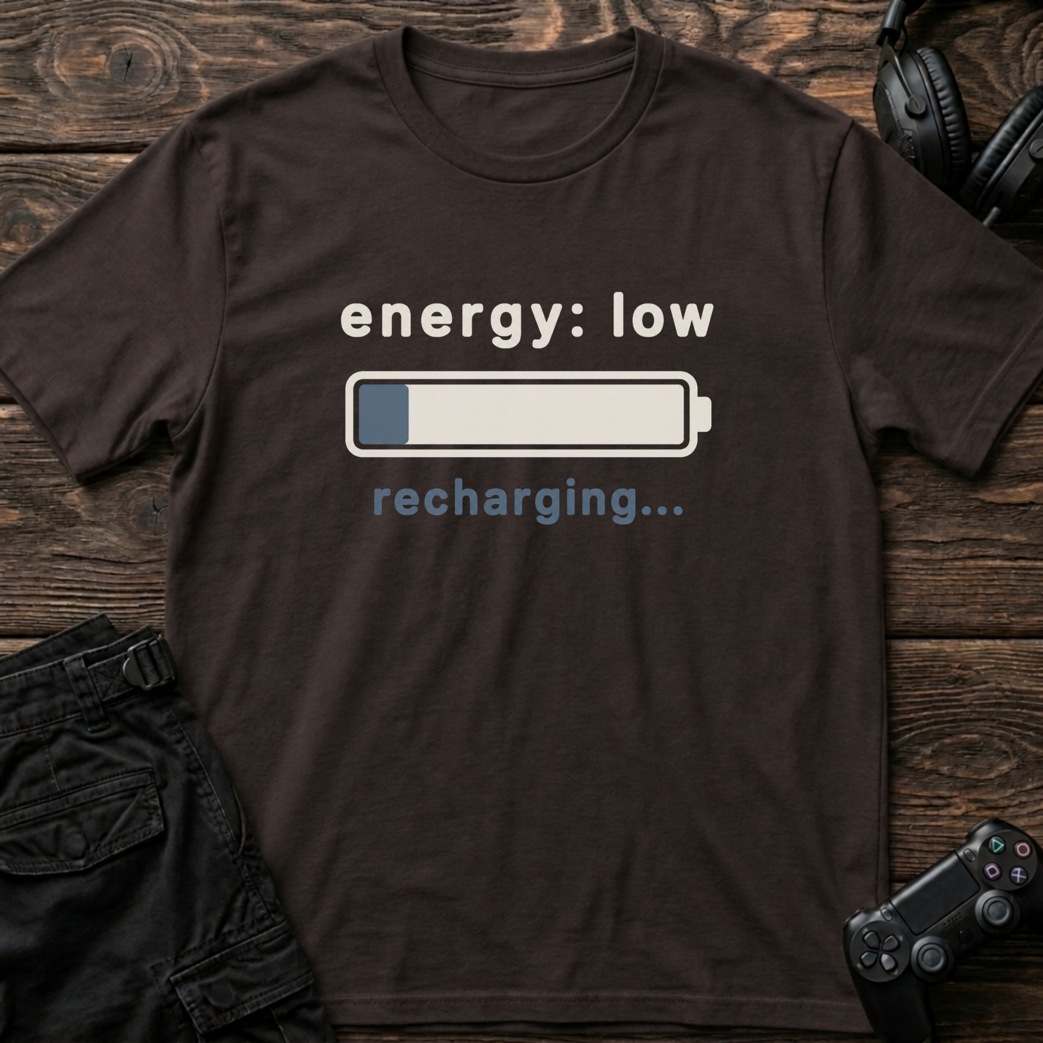 Energy Low T-Shirt