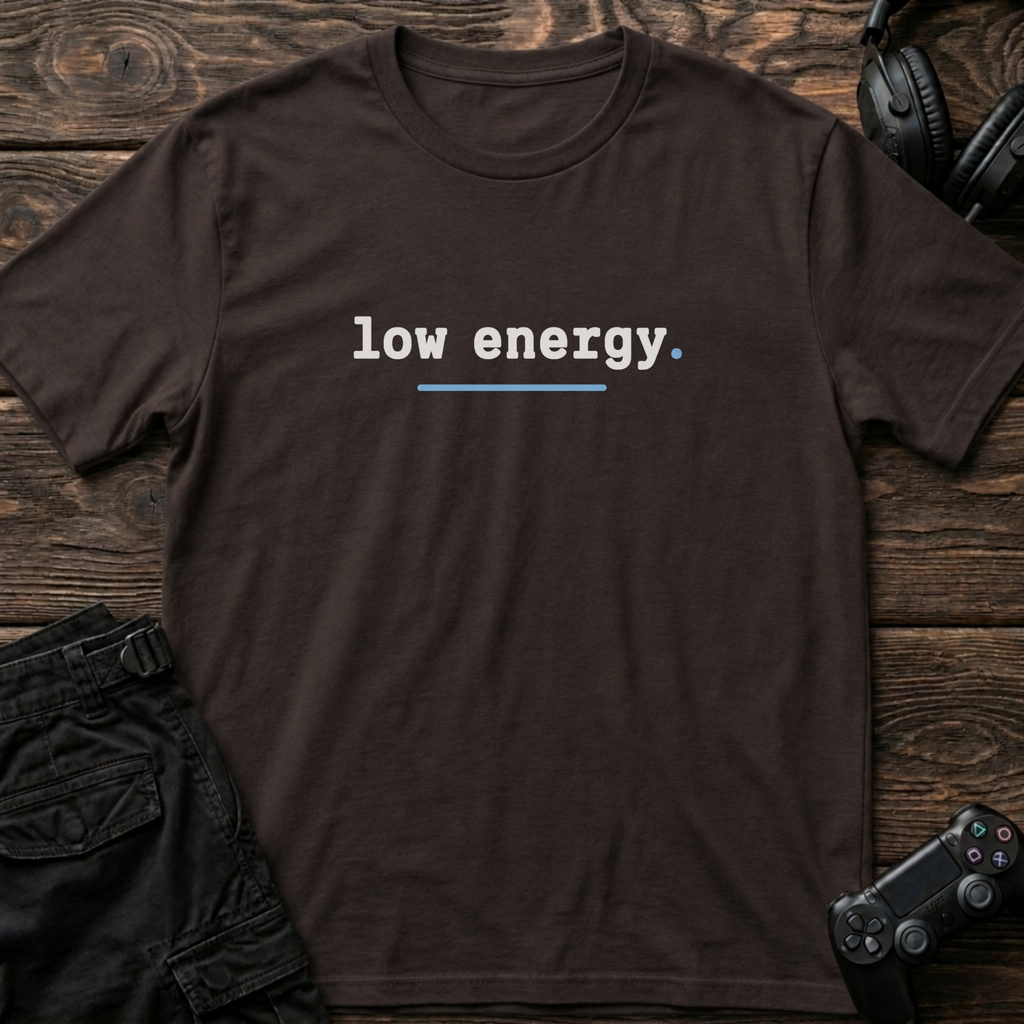 Zero Energy T-Shirt