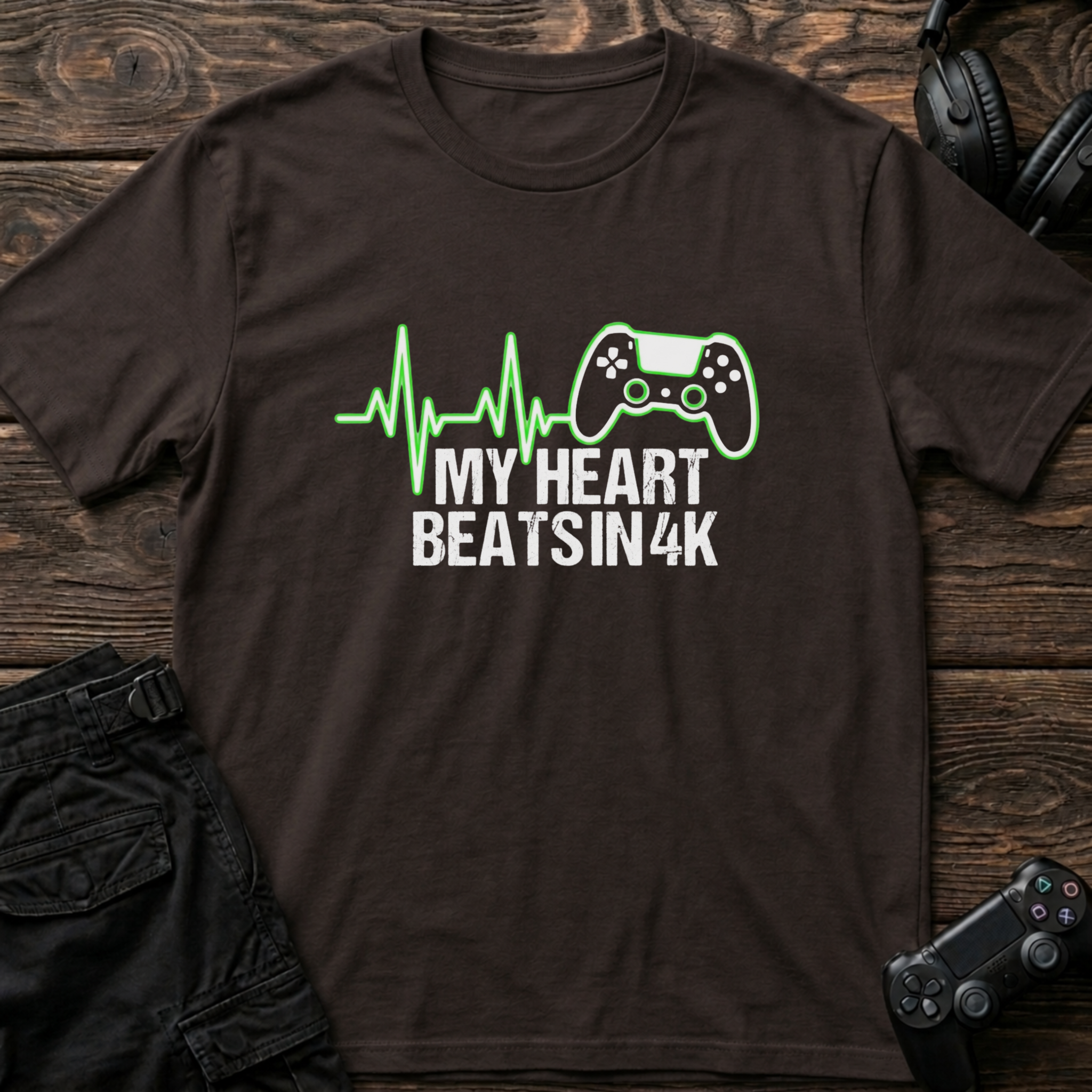4K T-shirt