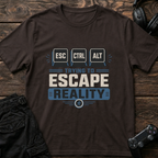 Escape Keys T-Shirt