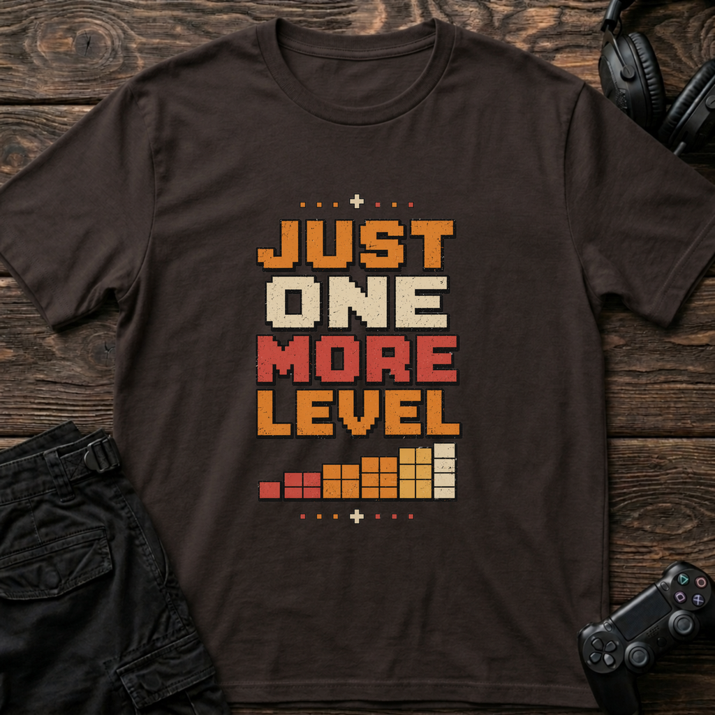 Level Up Life T-Shirt