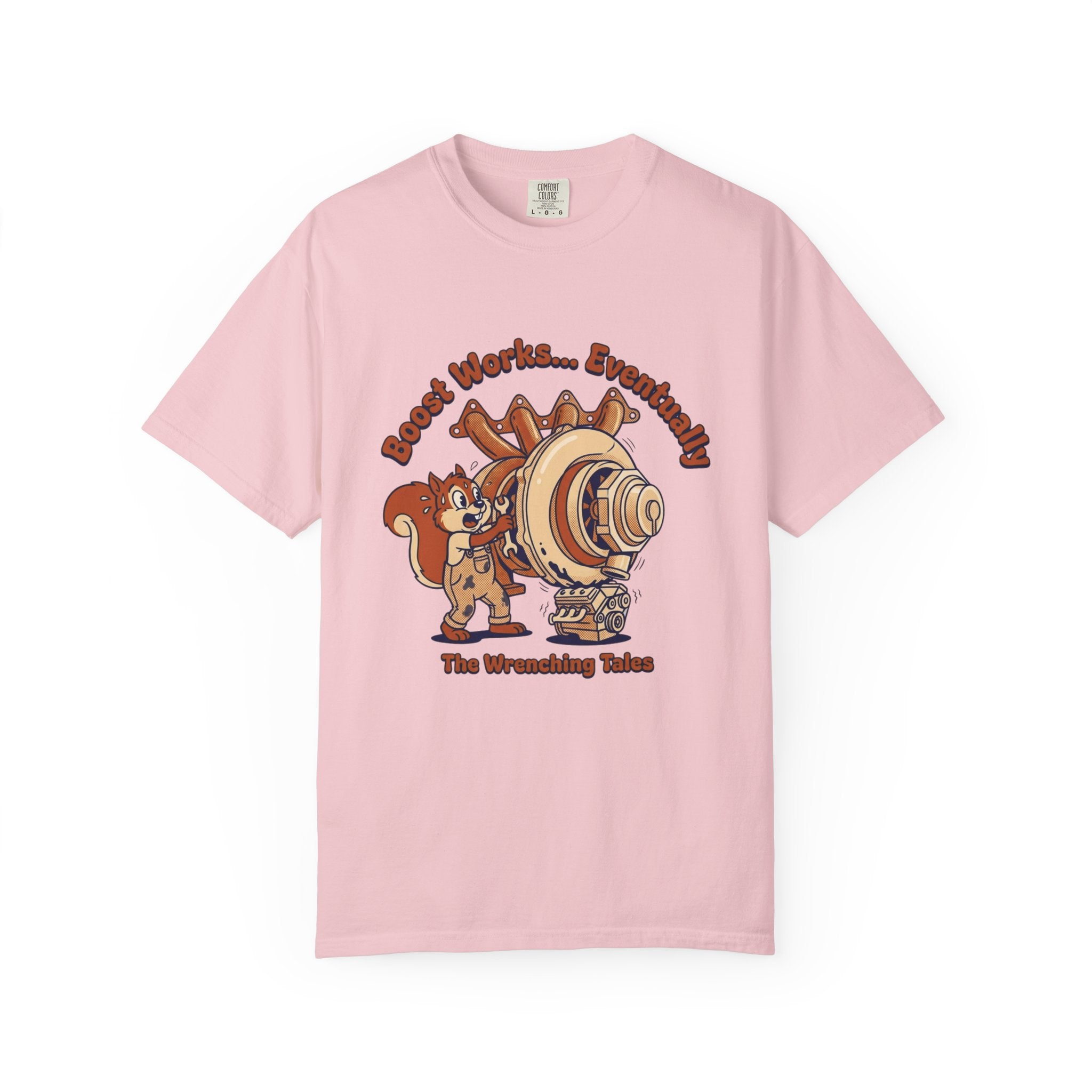 Boost Works Premium T-shirt