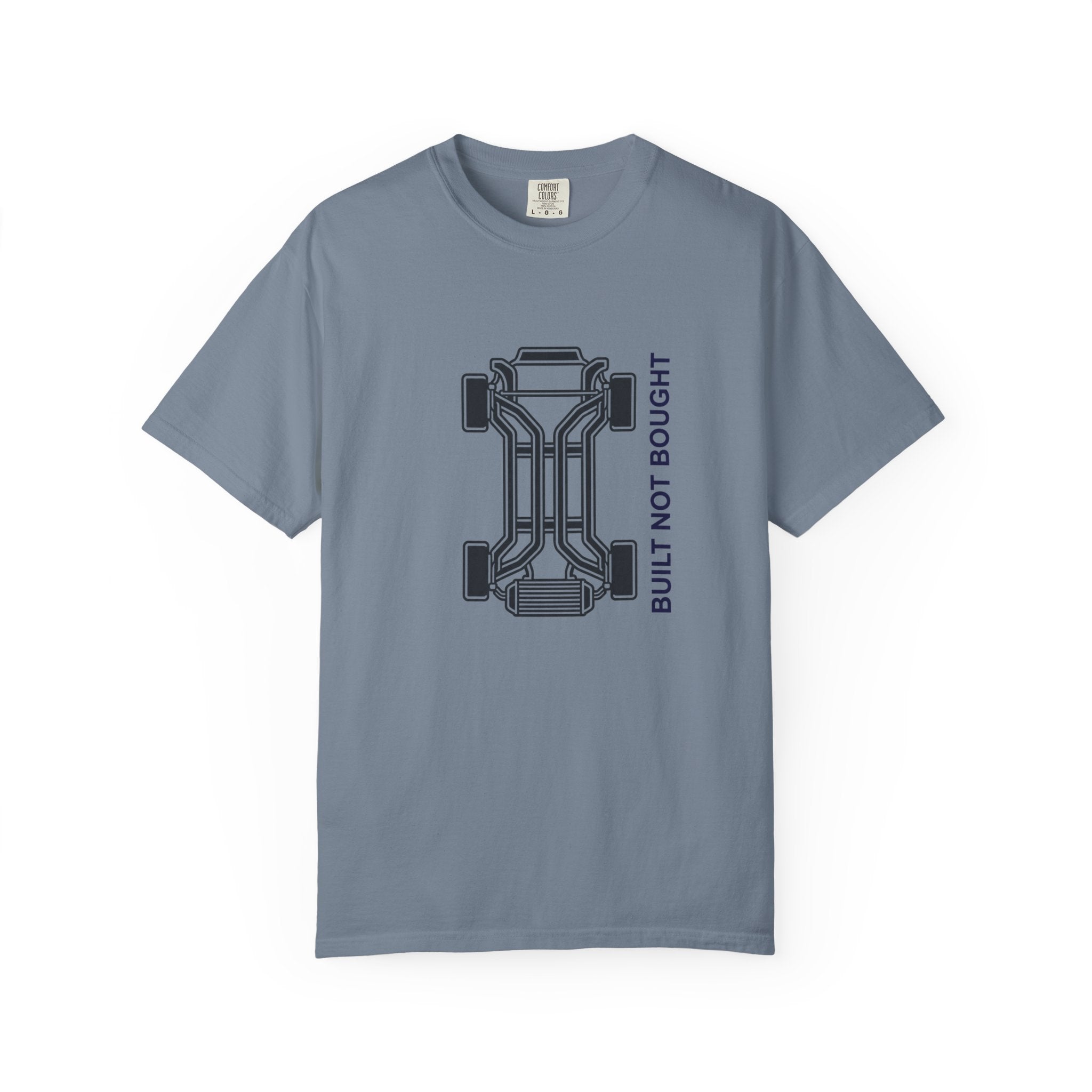 Built Different Premium T-shirt