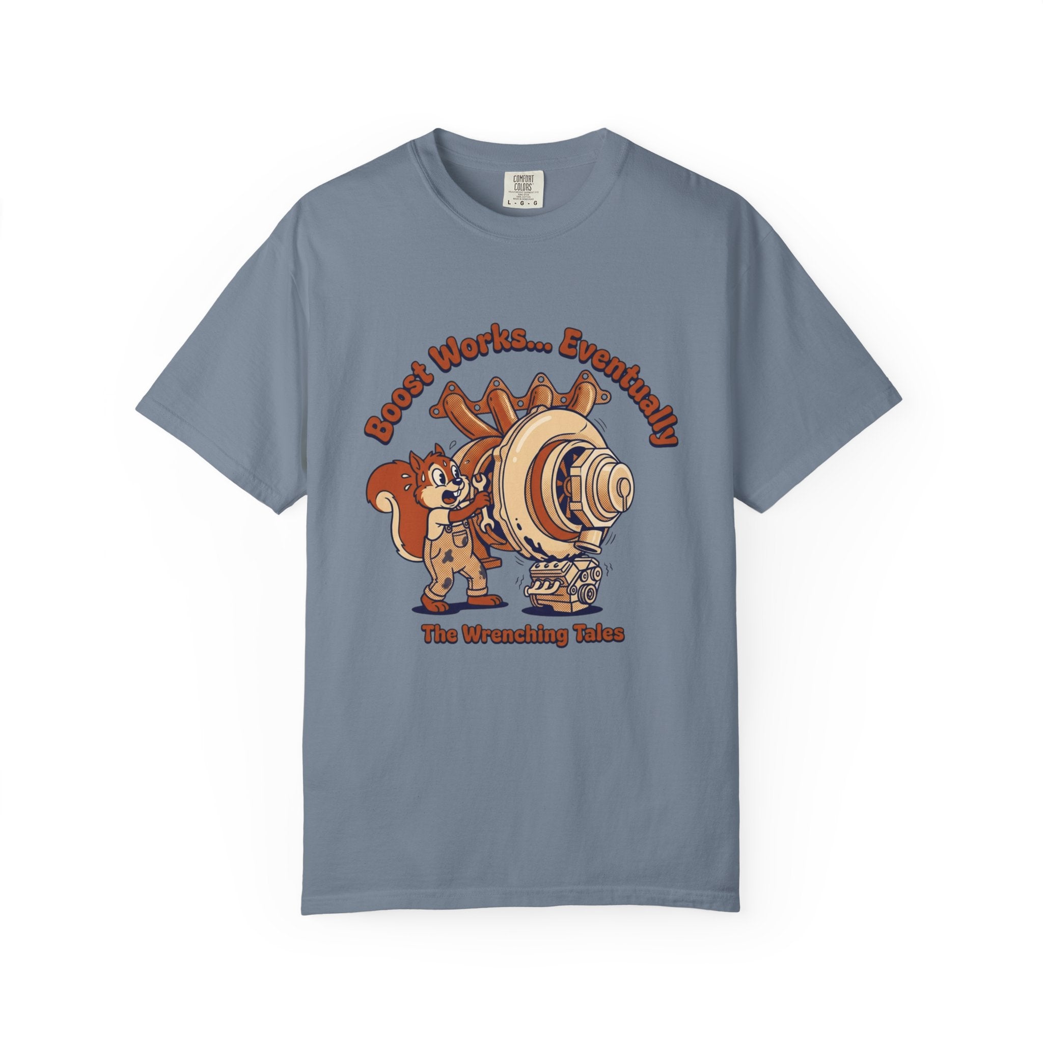 Boost Works Premium T-shirt