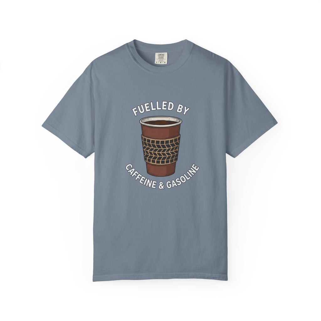 Caffeine & Combustion Premium T-shirt