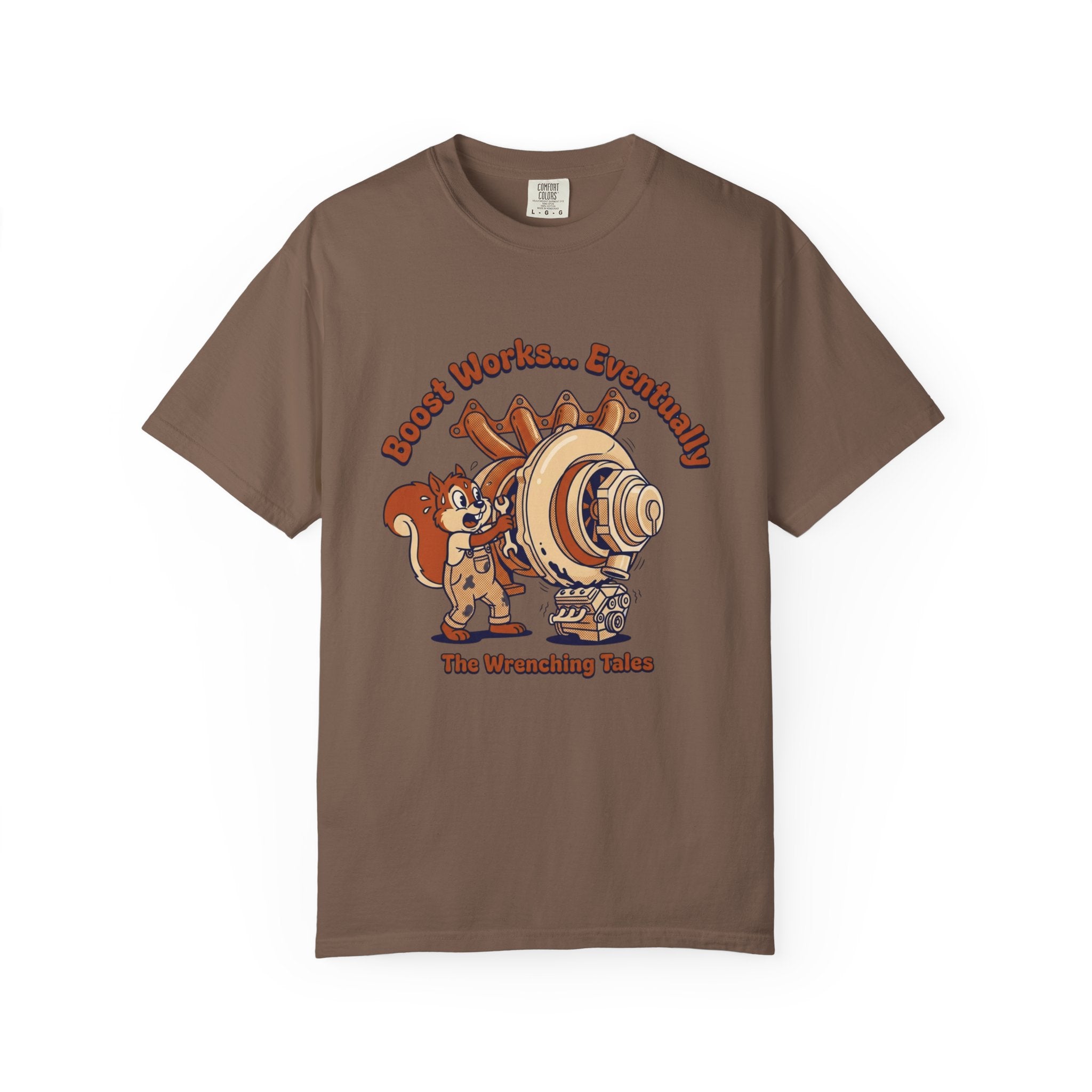 Boost Works Premium T-shirt