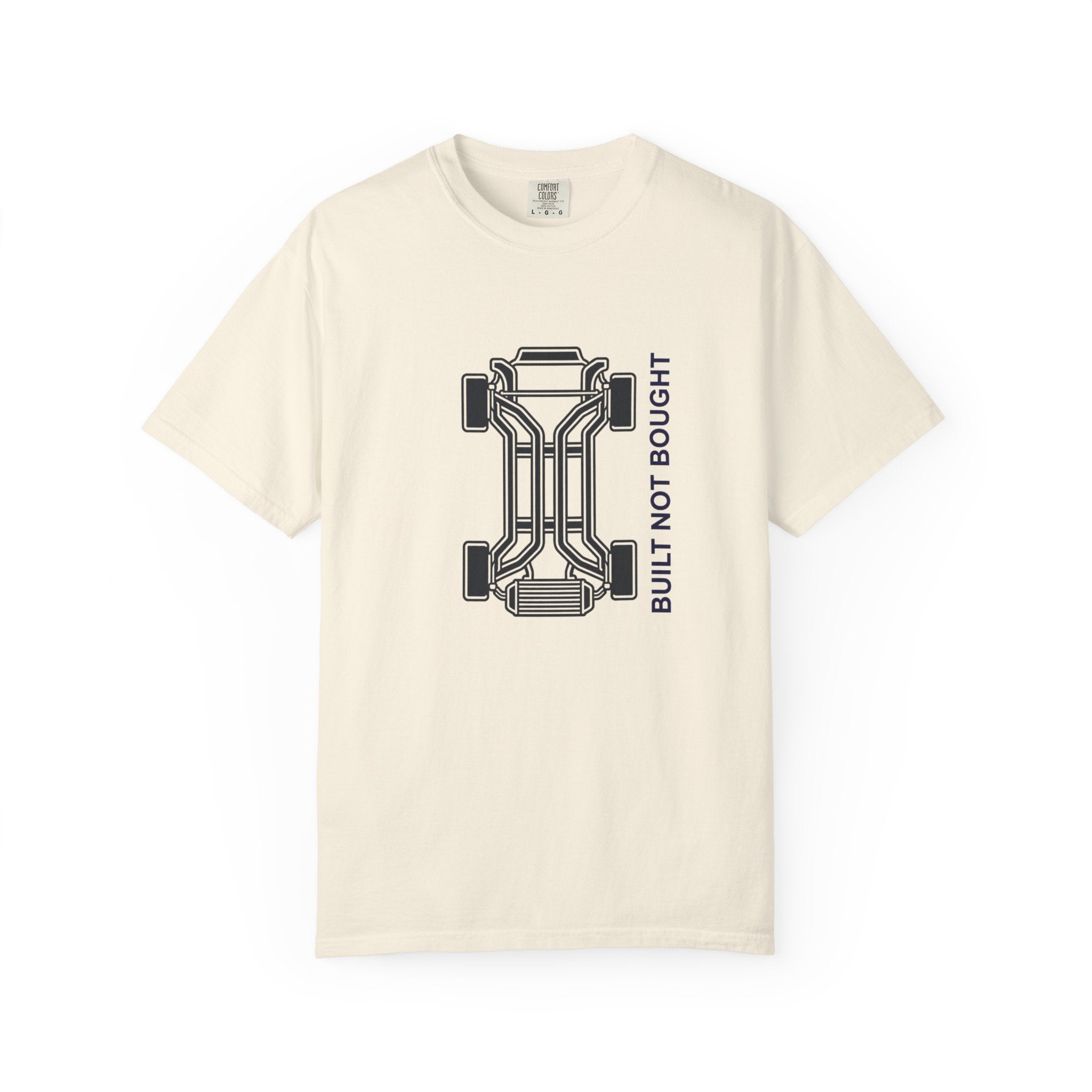 Built Different Premium T-shirt