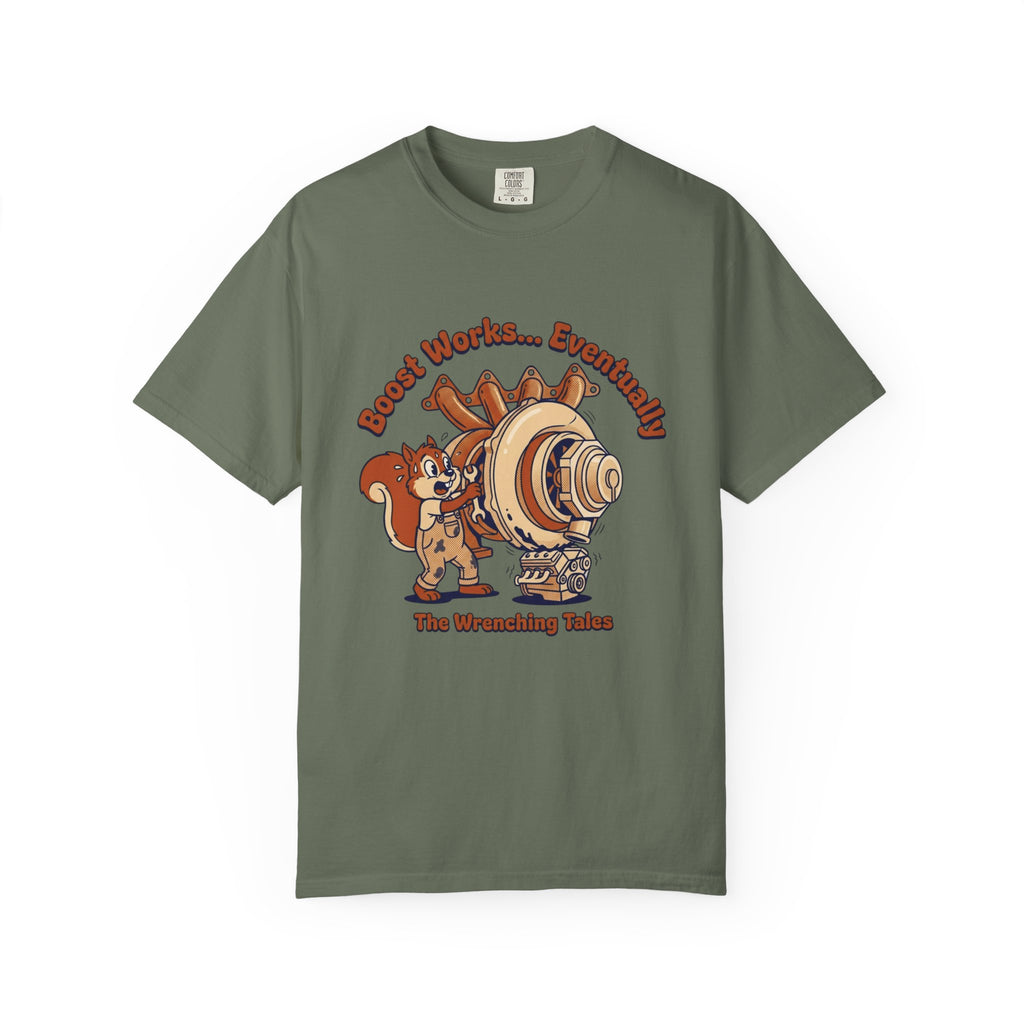 Boost Works Premium T-shirt