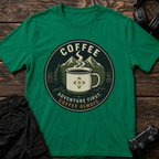 Coffee Buff T-shirt
