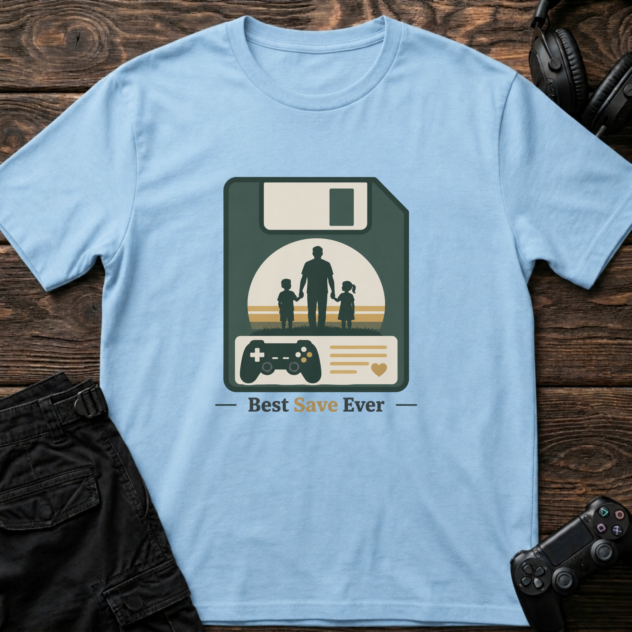 Family Save T-shirt