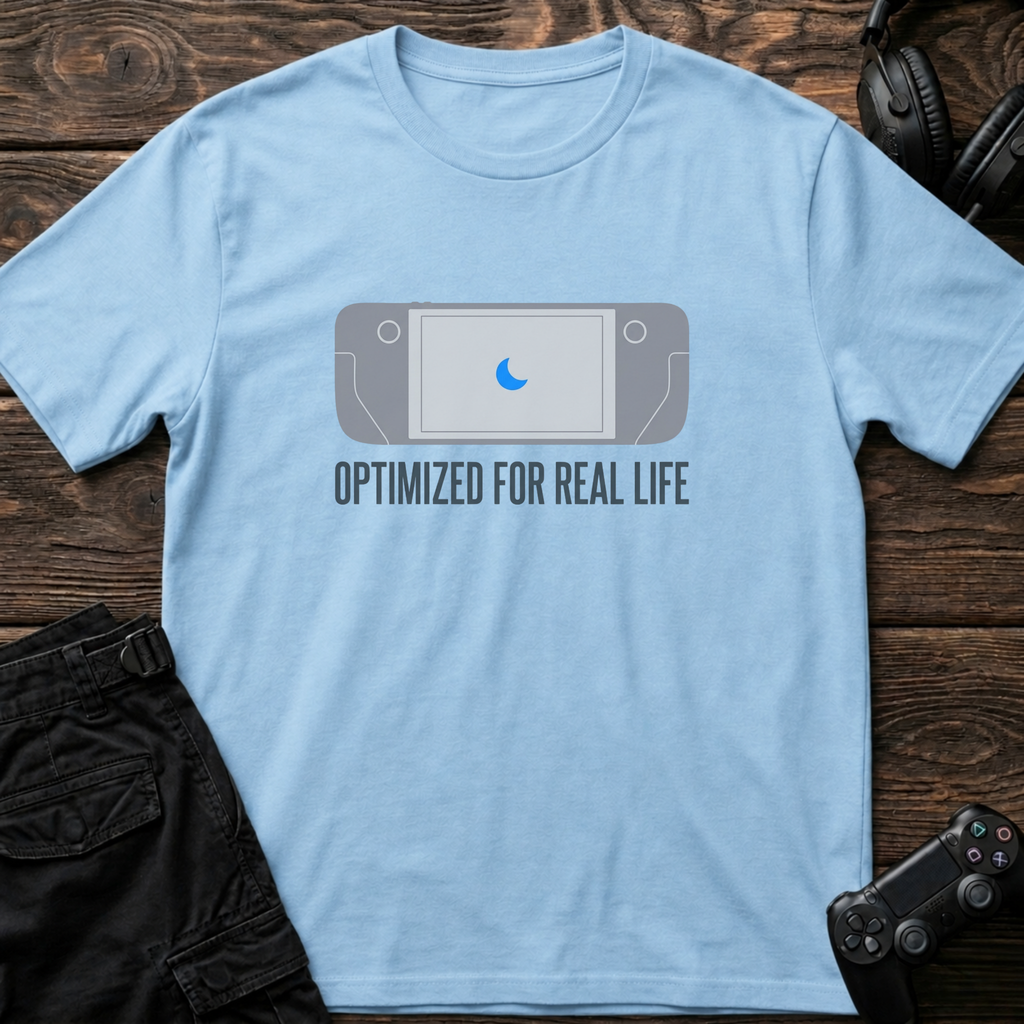 Sleep Mode T-Shirt