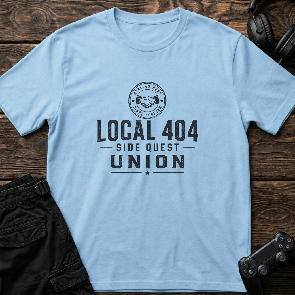 Quest Union T-shirt