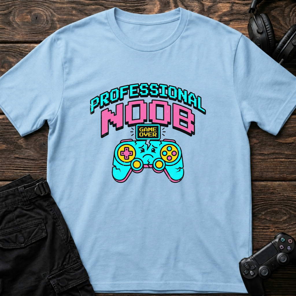 Professional Noob T-shirt