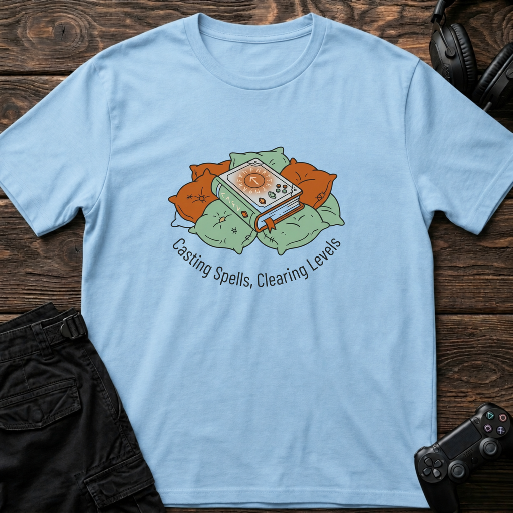 Clearing Levels T-shirt