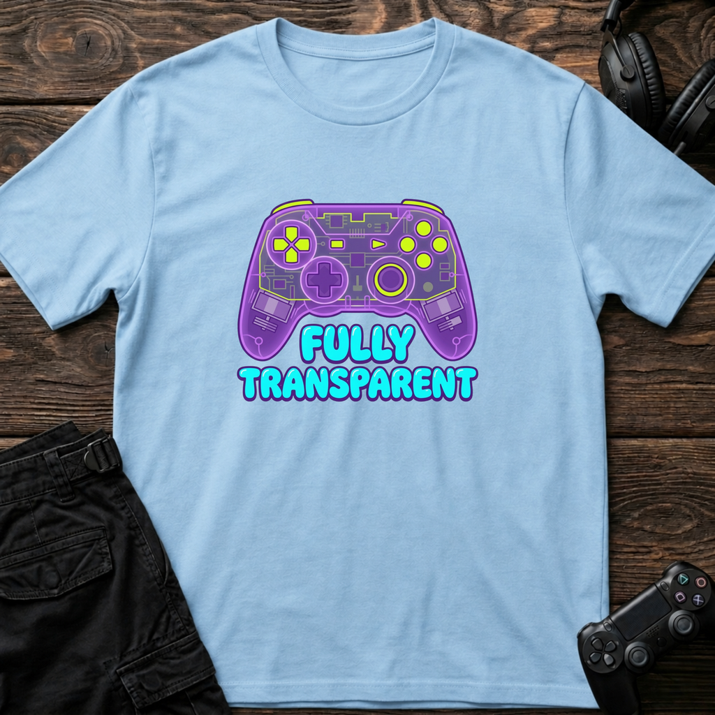 Neon Control T-Shirt