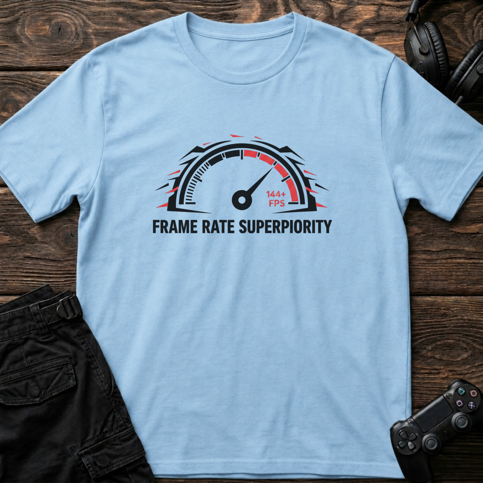 FPS Superiority T-shirt