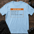 Active Quests T-shirt