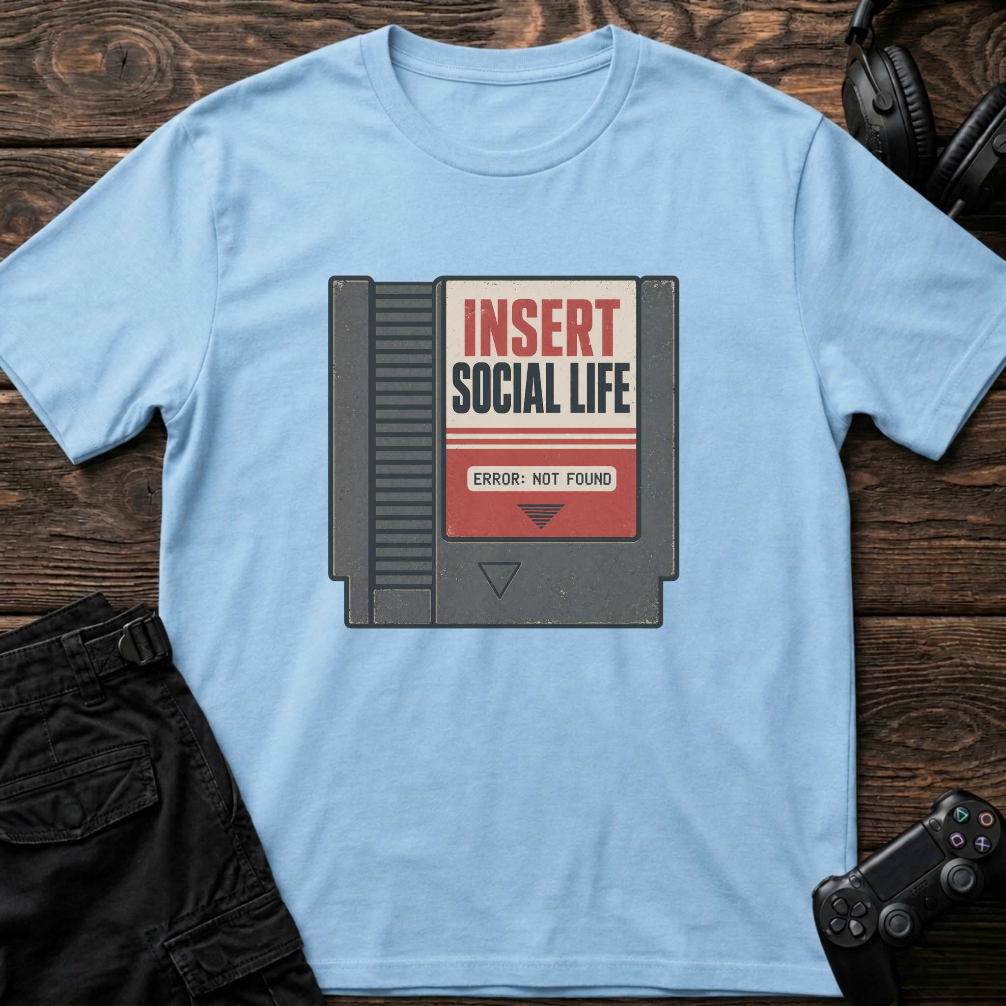 Social Error T-Shirt