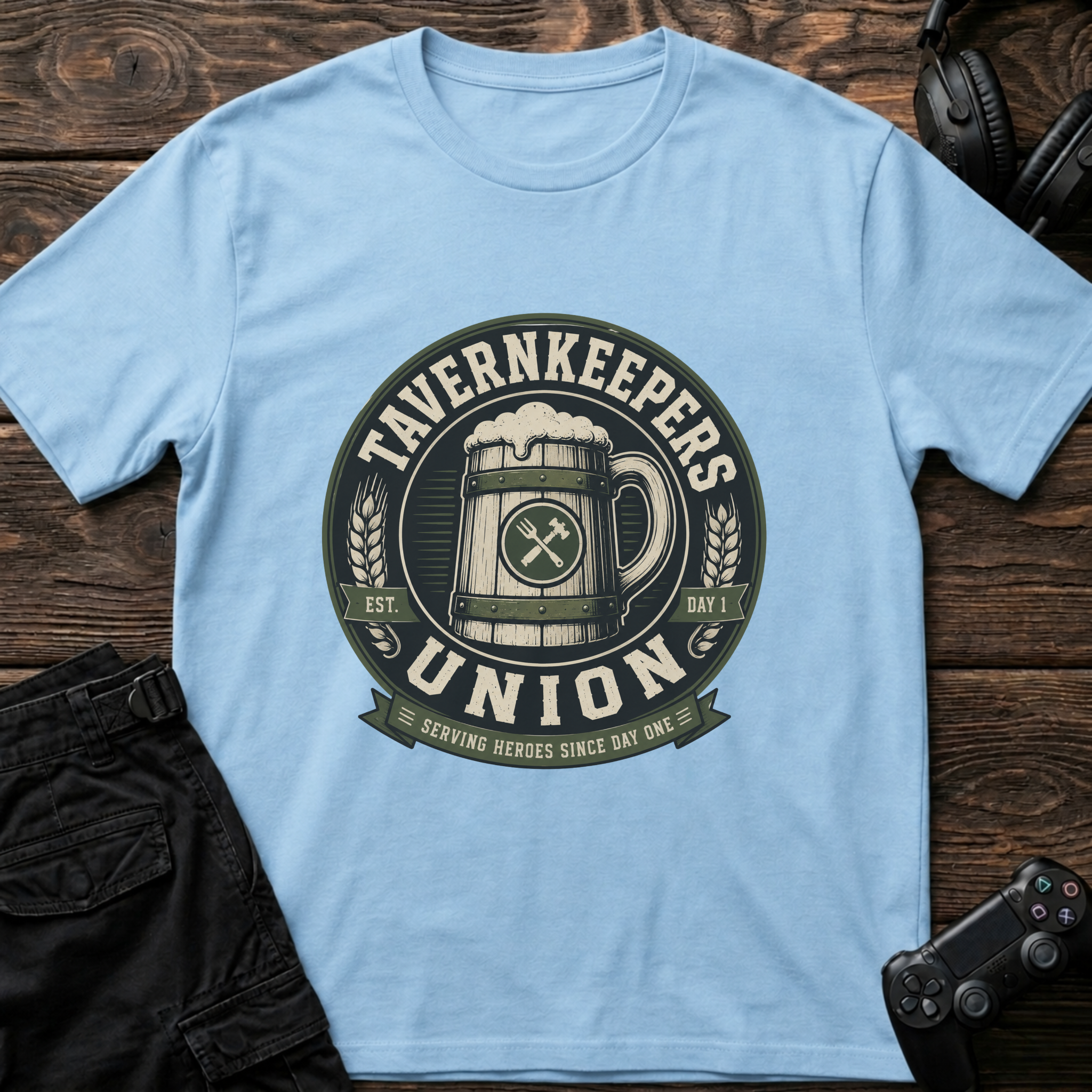 Tavernkeepers Union T-shirt