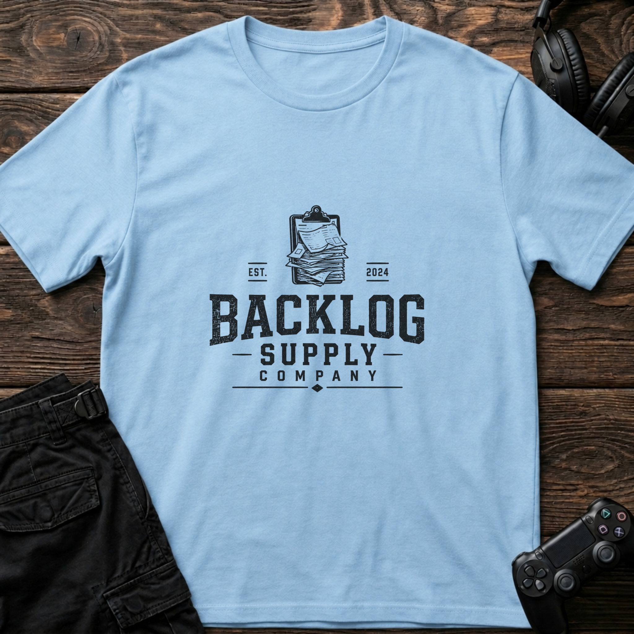 Backlog Supply T-shirt