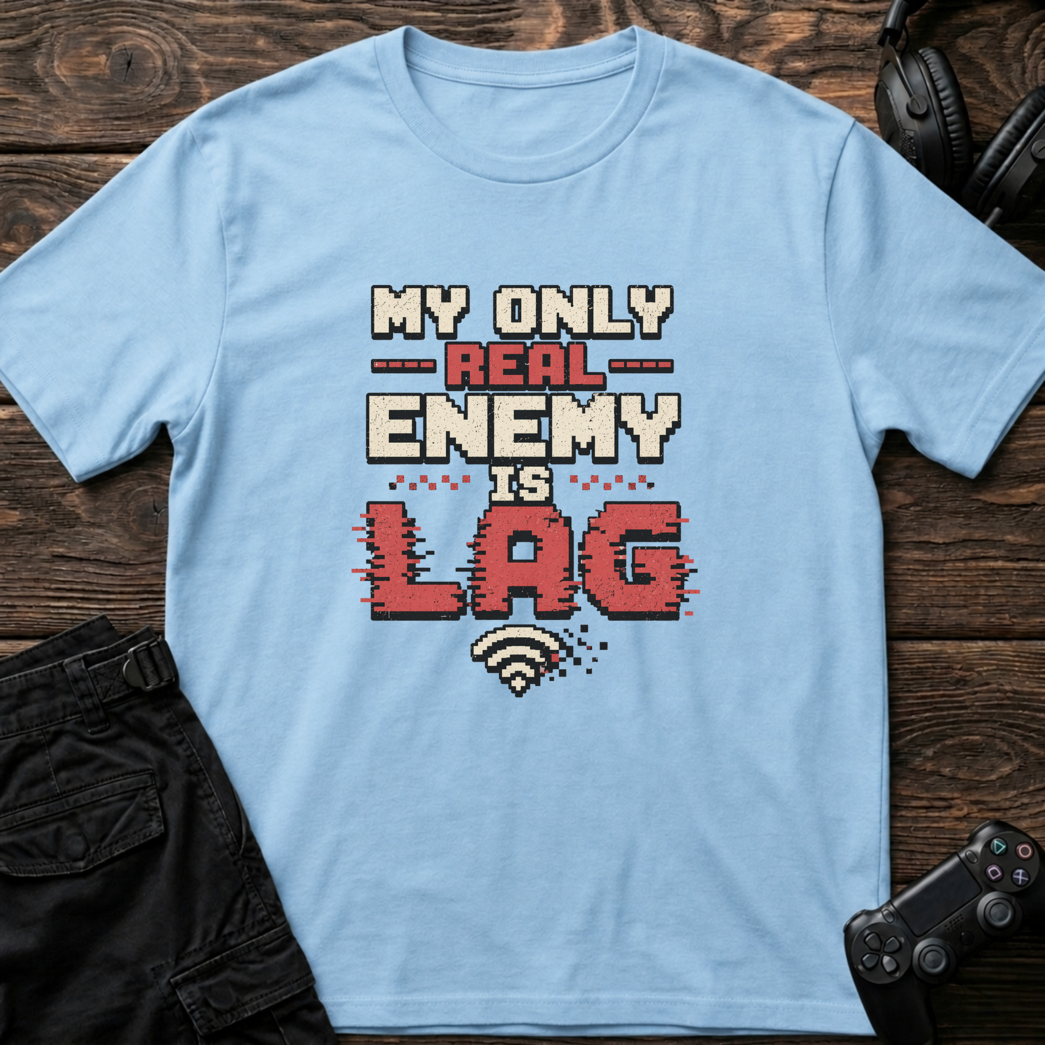 Lag Energy T-Shirt