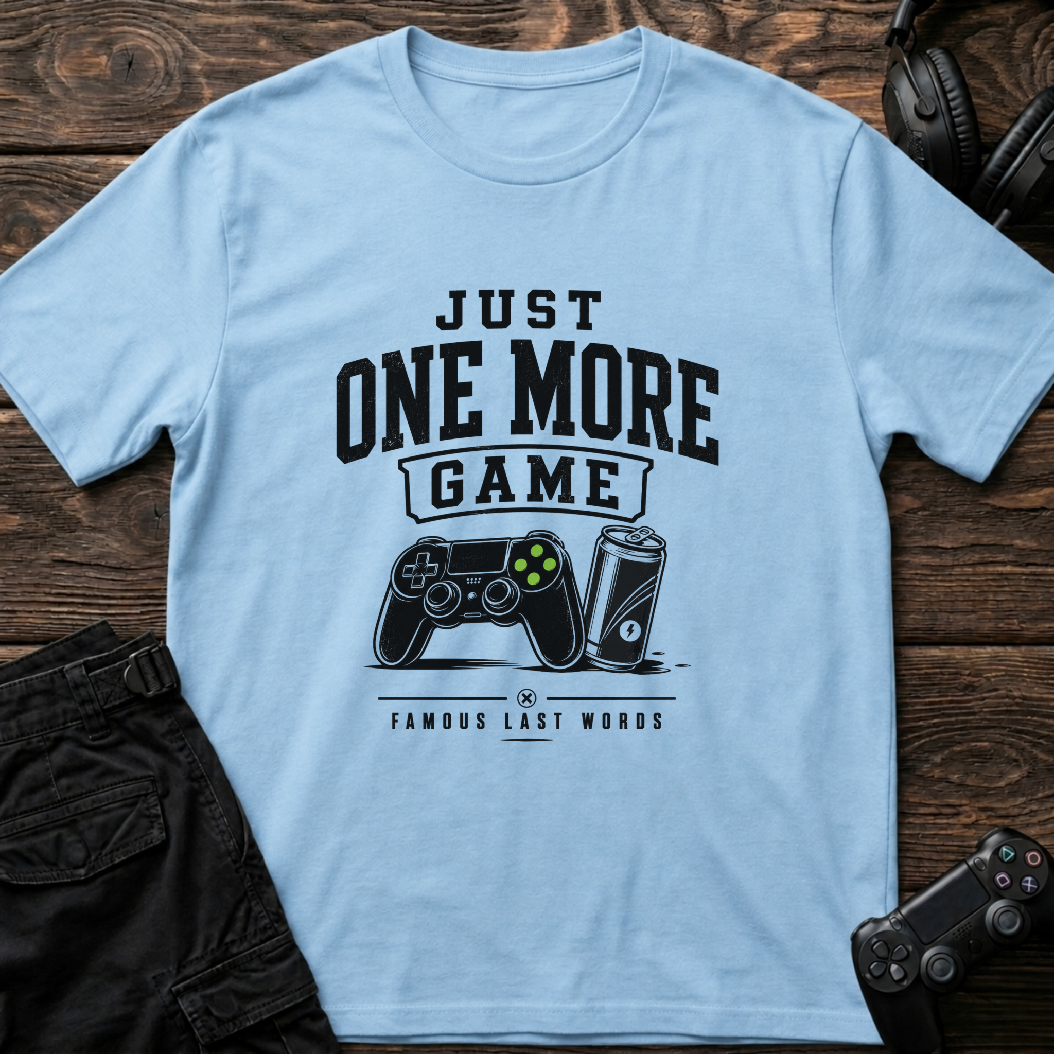 Overtime Gaming T-shirt