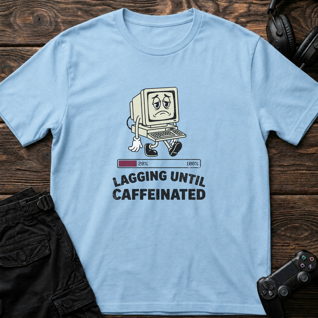 Sluggish System T-shirt