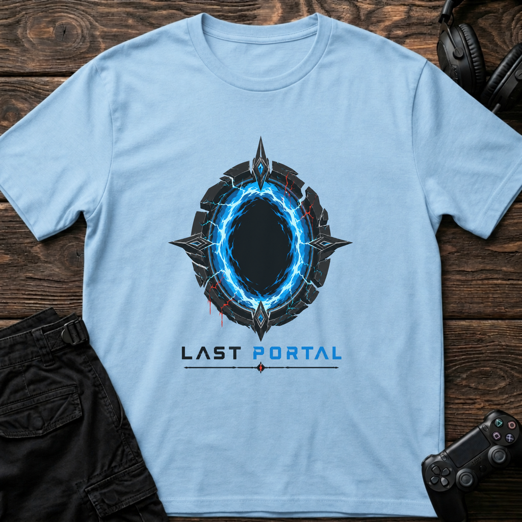 Last Portal T-shirt